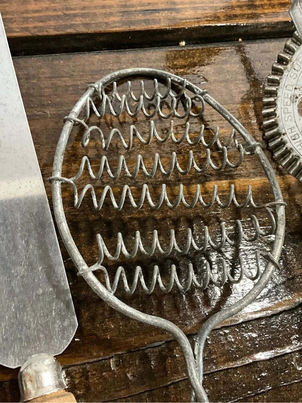 Unique Vintage this lot
